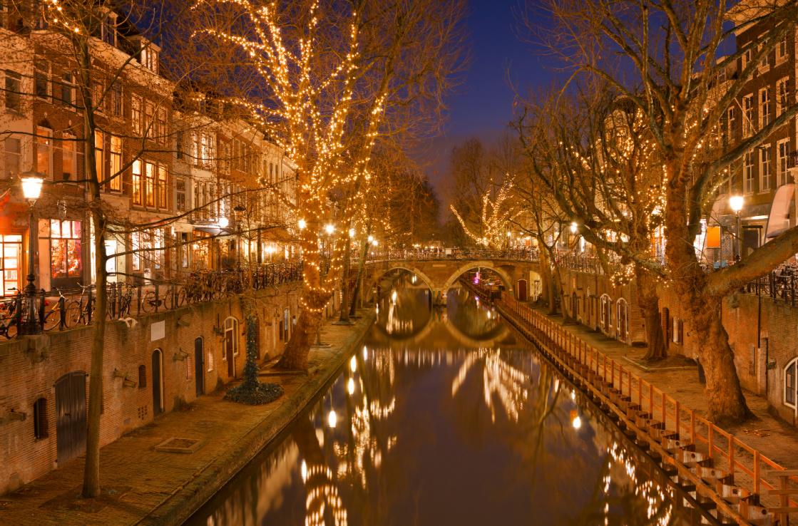 Utrecht Christmas market